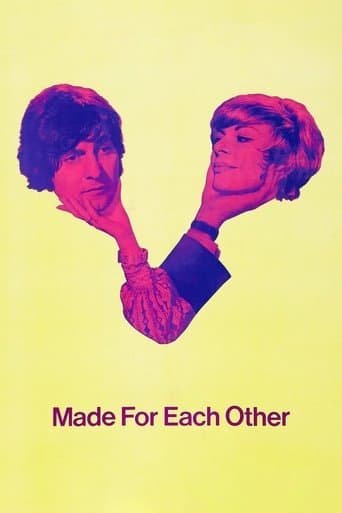 Movie poster for Made For Each Other