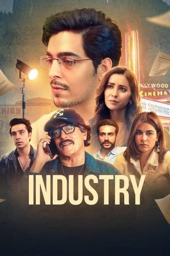 Movie poster for Industry
