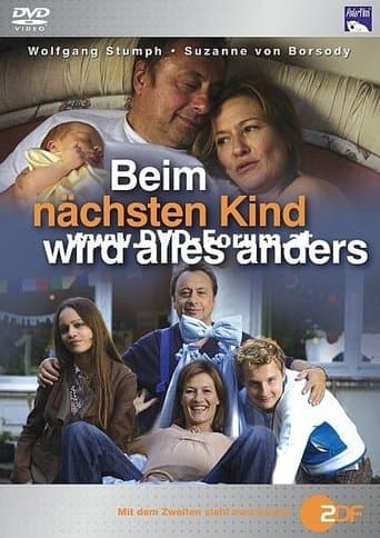 Movie poster for With the Next Dance, Everything Becomes Different