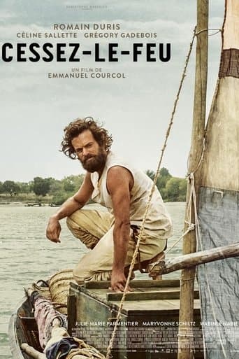 Movie poster for Ceasefire