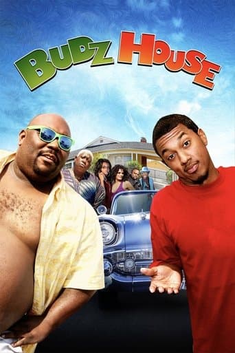 Movie poster for Budz House