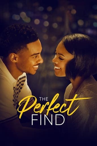 Movie poster for The Perfect Find