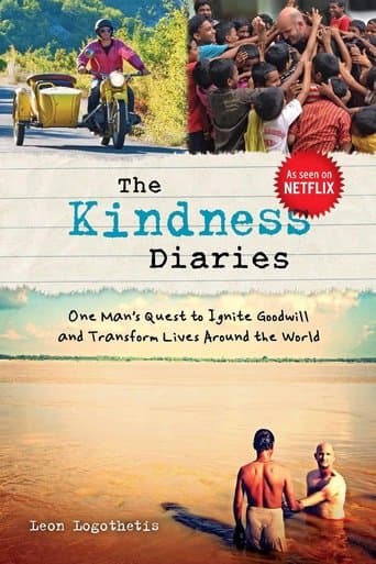 Movie poster for The Kindness Diaries