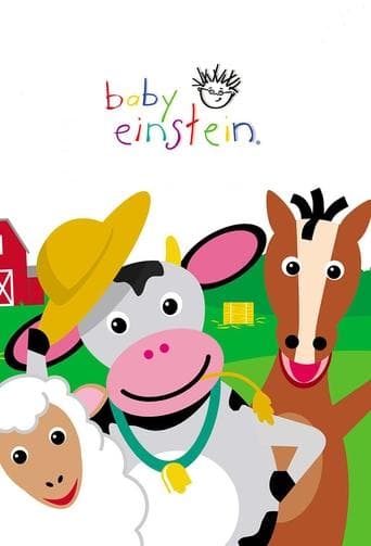 Movie poster for Baby Einstein Classics