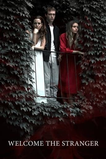 Movie poster for Welcome the Stranger