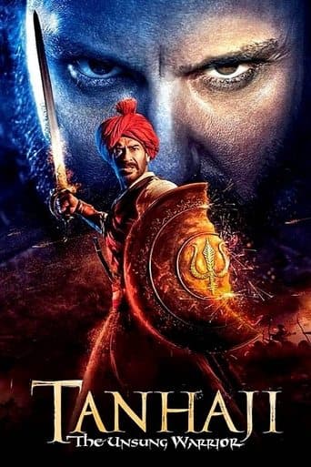 Movie poster for Tanhaji: The Unsung Warrior