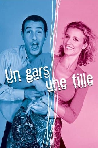 Movie poster for A Guy, a Girl