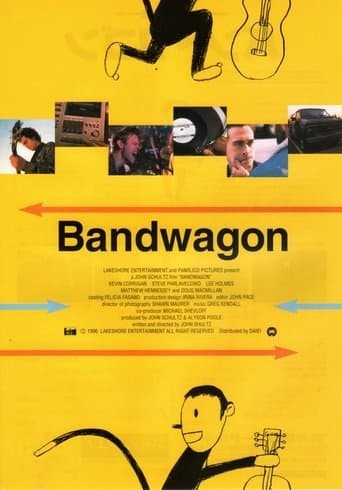 Movie poster for Bandwagon