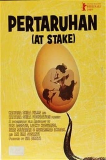 Movie poster for At Stake