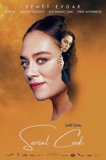 Movie poster for Serial Cook