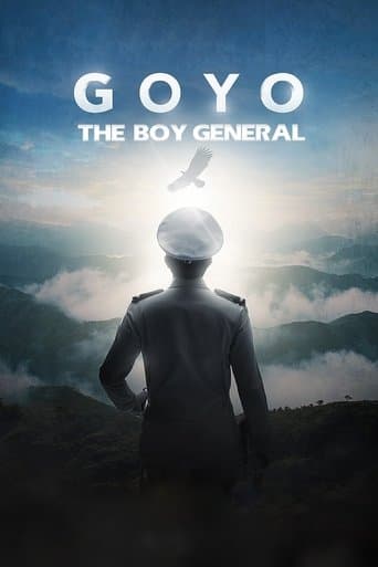 Movie poster for Goyo: The Boy General