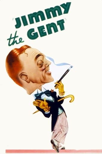 Movie poster for Jimmy the Gent