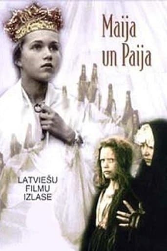 Movie poster for Maija and Paija