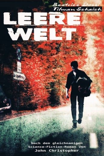 Movie poster for Leere Welt