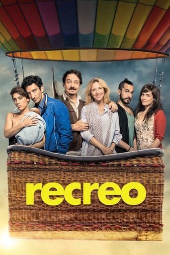 Movie poster for Recreo