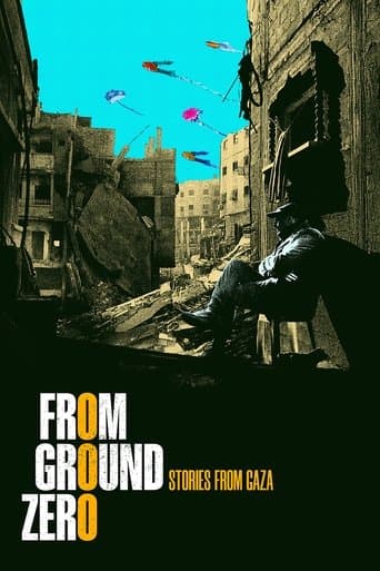 Movie poster for From Ground Zero
