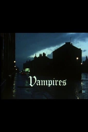 Movie poster for Vampires