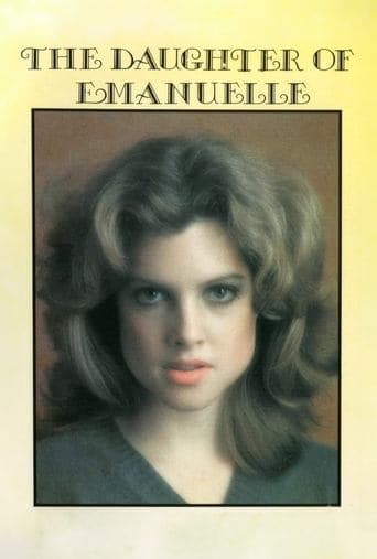 Movie poster for The Daughter of Emanuelle