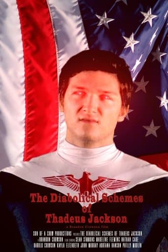 Movie poster for The Diabolical Schemes of Thadeus Jackson
