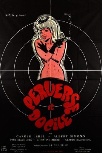 Movie poster for The Lady Kills