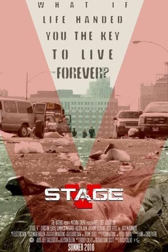 Movie poster for Stage V