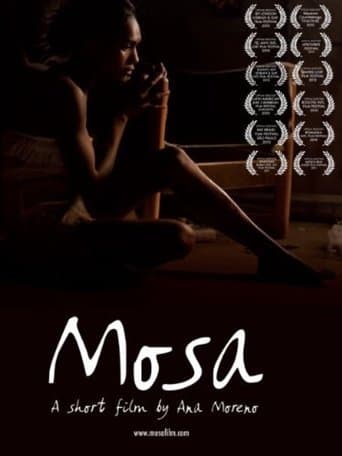 Movie poster for Mosa