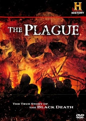 Movie poster for The Plague
