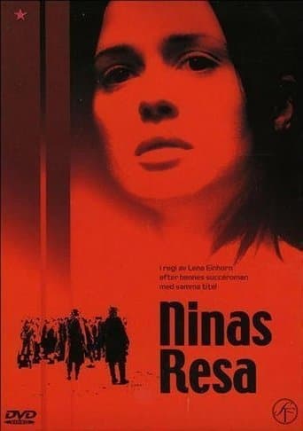 Movie poster for Nina's Journey