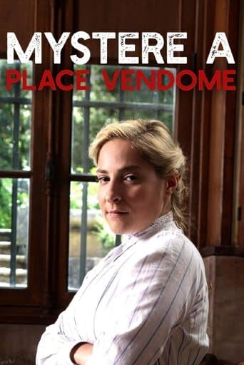 Movie poster for Mystery at the Place Vendome