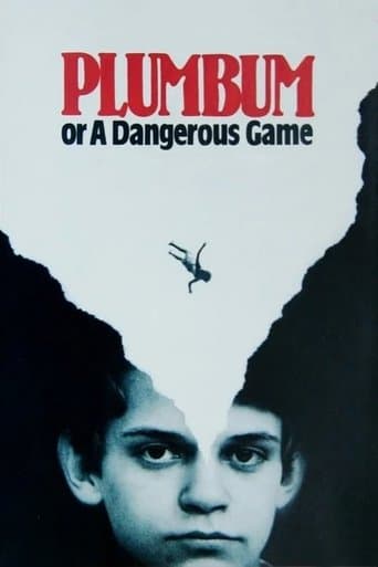 Movie poster for Plumbum, or The Dangerous Game