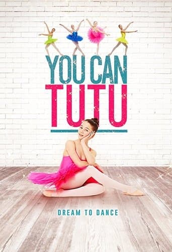 Movie poster for You Can Tutu