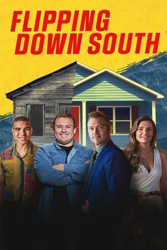 Movie poster for Flipping Down South