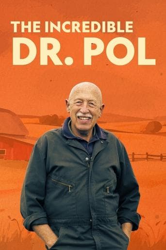 Movie poster for The Incredible Dr. Pol