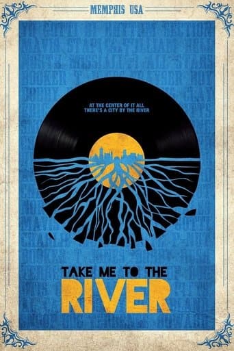 Movie poster for Take Me to the River