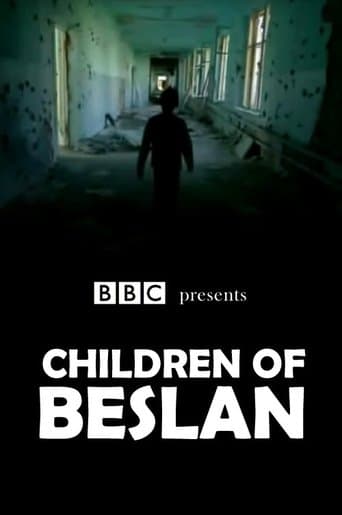 Movie poster for Children of Beslan