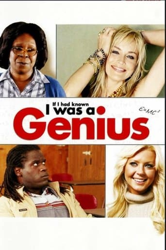 Movie poster for If I Had Known I Was a Genius