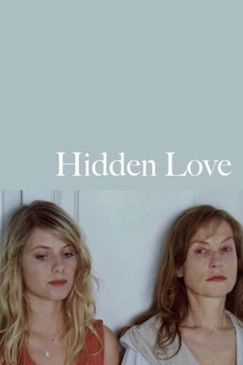 Movie poster for Hidden Love