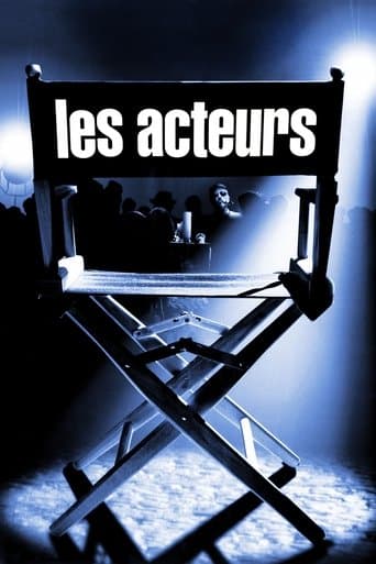 Movie poster for Actors