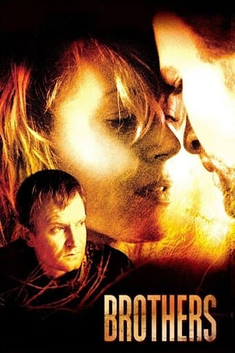 Movie poster for Brothers