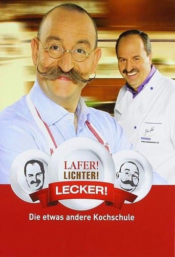 Movie poster for Lafer! Lichter! Lecker!