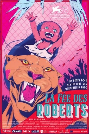 Movie poster for The Boob Fairy