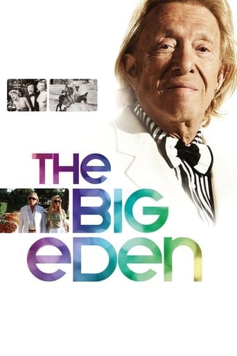 Movie poster for The Big Eden