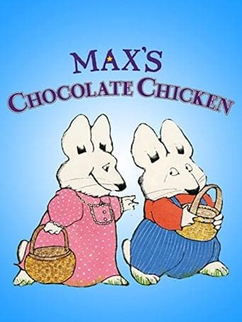 Movie poster for Max's Chocolate Chicken