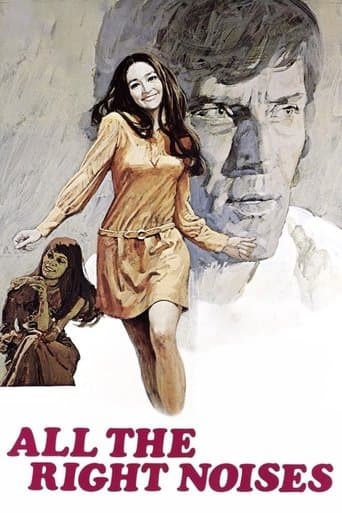 Movie poster for All the Right Noises
