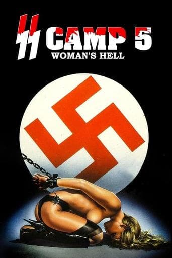 Movie poster for SS Camp 5: Women's Hell