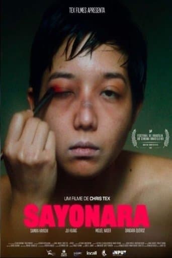 Movie poster for Sayonara