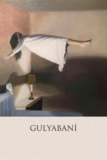 Movie poster for Gulyabani