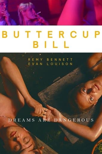 Movie poster for Buttercup Bill