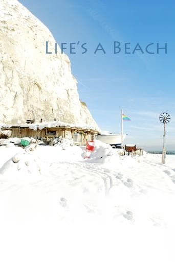 Movie poster for Life's a Beach