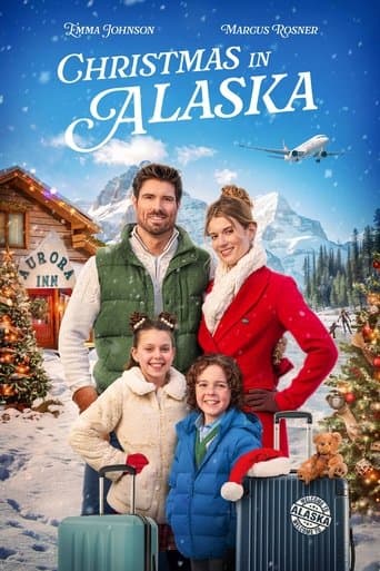 Movie poster for Christmas in Alaska
